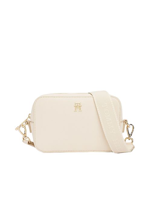 Borsa panna in poliuretano Tommy Hilfiger | AW0AW16906AA8
